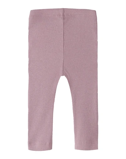 Name it - NBNKab Leggings - Lilas